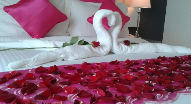 Двухместный номер Deluxe Klana Beach Resort Port Dickson