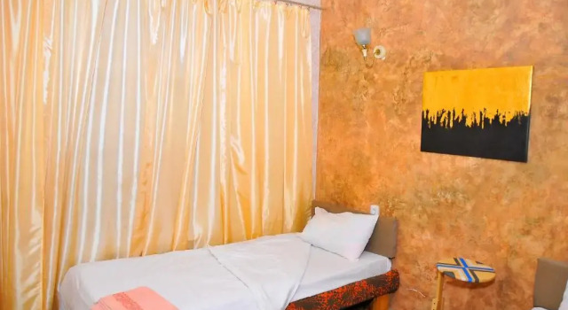 Standaard kamer Hostel Sweet Home
