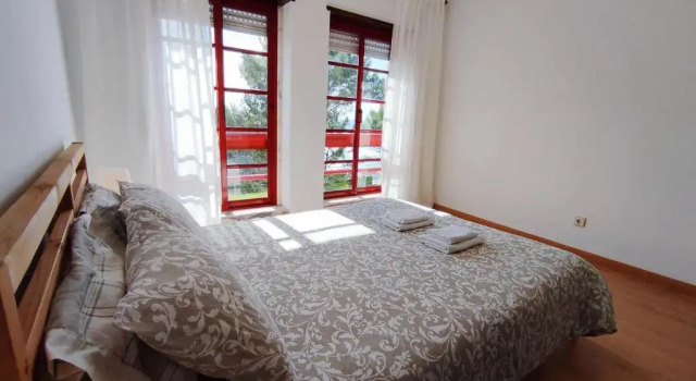 Апартаменты Magoito Beach Apartment