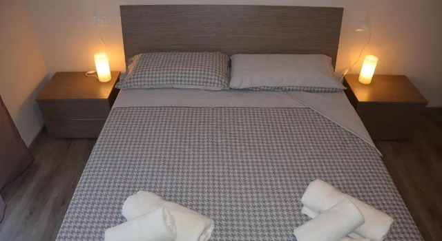 Двухместный номер Standard с видом на озеро B&B Panorama Iseo
