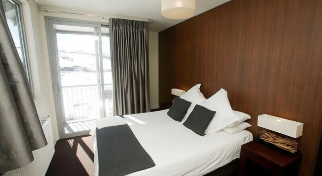 Двухместный номер Standard Kooloora Lodge