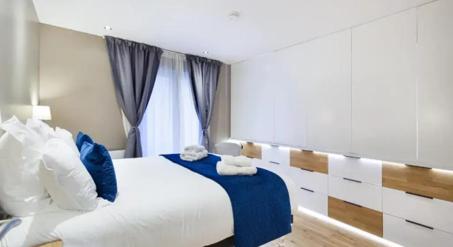 Suite Appart Place Versepuy, Забронировать Апартаменты/квартира Шантийи Oise