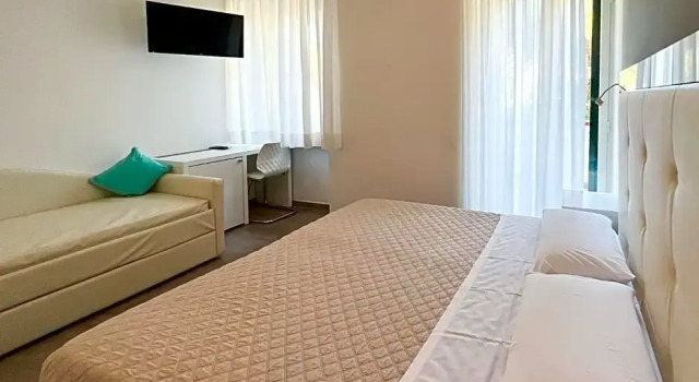 Номер Superior Hotel Brigantino