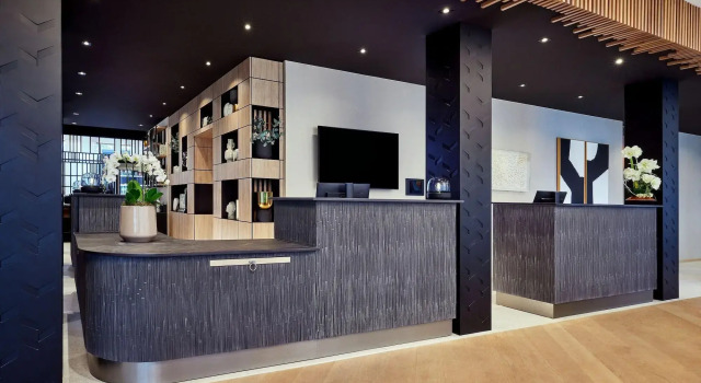 AC Hotel by Marriott Strasbourg