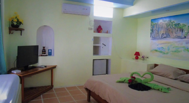 Suite Phaidon Beach Resort