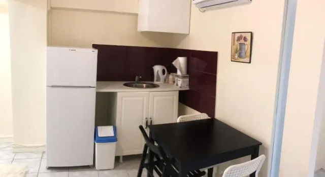 Апартаменты sunmer apartment 1minute from sea, 15 min from the airport