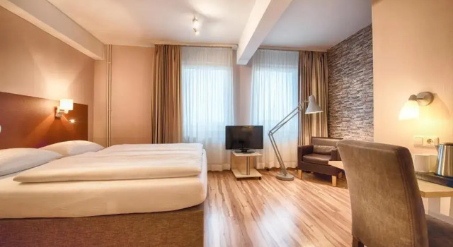 Двухместный номер Superior enjoy hotel Berlin City Messe