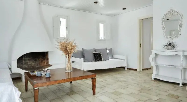Номер Standard с балконом Boho Private Luxury Suites