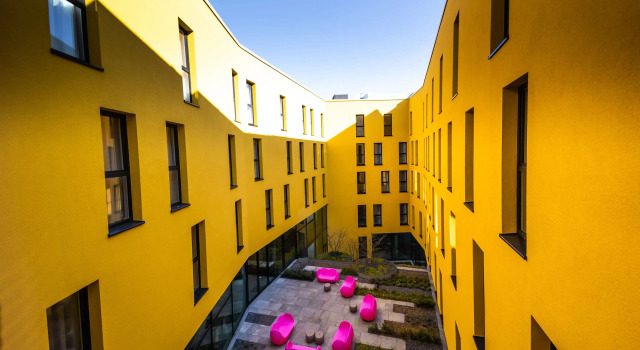 Prize by Radisson, Bonn City