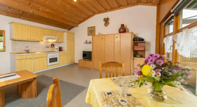Апартаменты с балконом Ferienwohnung Haus Inge