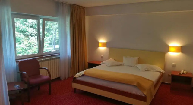 Двухместный номер Superior Hotel Herastrau