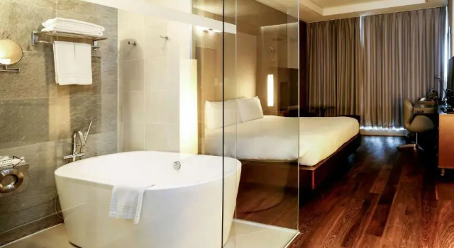Двухместный номер Executive Grand Mercure Ambassador Changwon