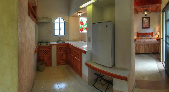 Апартаменты Hotel Posada San Javier
