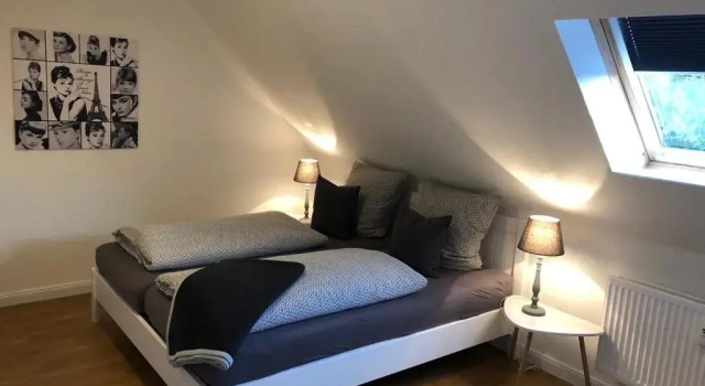 Коттедж с 3 комнатами Hyggehus