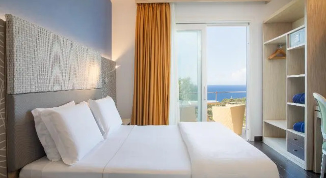 Двухместный номер Classic с балконом Bajaloglia Resort