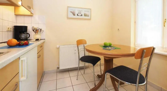 Апартаменты Haus Kogge Wohnung 1