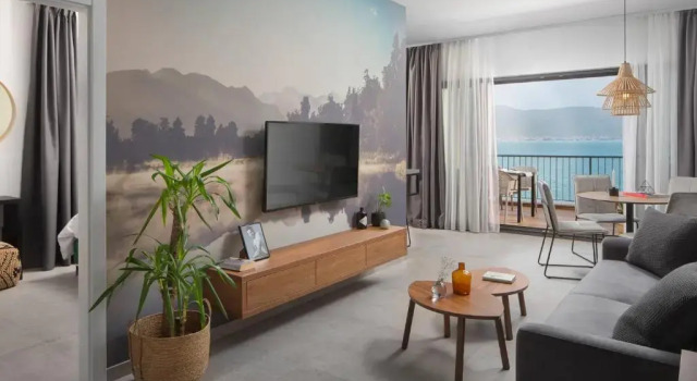 Olive Hill House - first floor, Buchen Sie Hotel Hotels in Gespanschaft Split-Dalmatien mit Pool, Schwimmbad