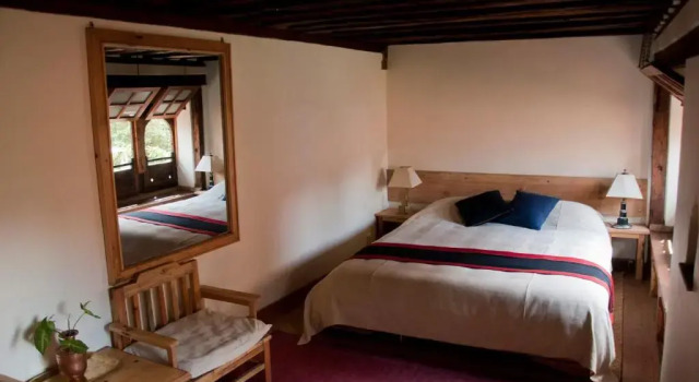 Номер Deluxe The Inn Patan