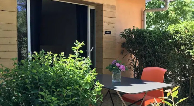 Номер Superior Logis Hôtel O Lodge