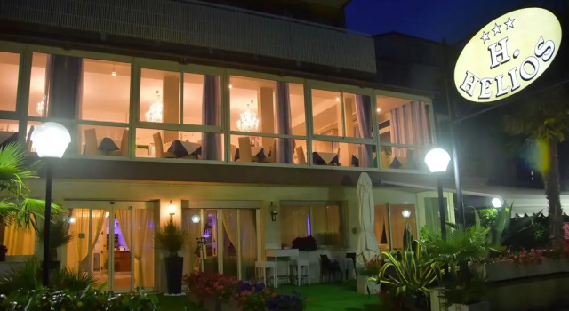 Hotel Helios