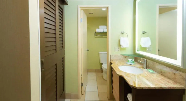 Двухместный номер Standard Holiday Inn San Jose-Silicon Valley by IHG
