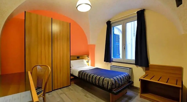 Одноместный номер Standard Comfort Hotel Europa Genova City Centre