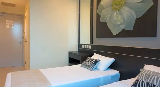 Superior pokoj Hotel 81 Changi