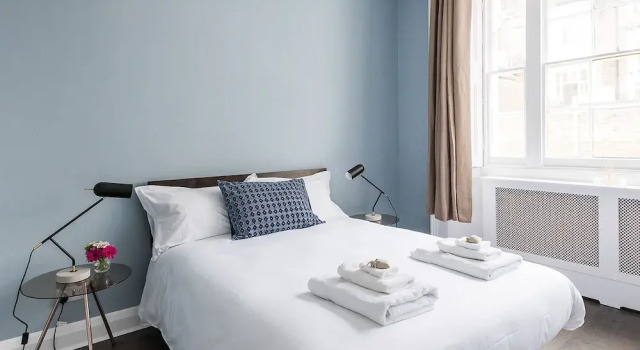 Sleek 2BR between Paddington & Hyde Park