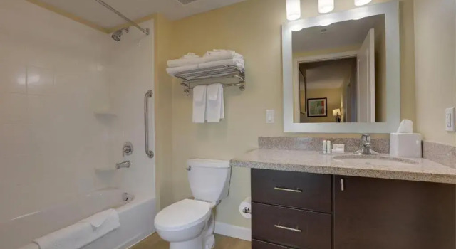 Люкс TownePlace Suites Richland Columbia Point