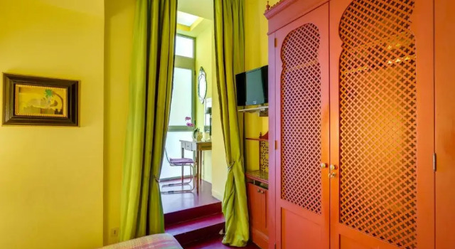 Двухместный номер Superior Casa Heberart Guest House Sistina