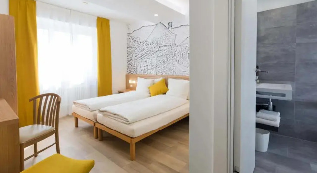 Номер Economy Hotel Village Campofelice