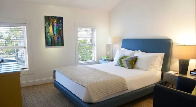 Номер Standard ZEY HOTEL