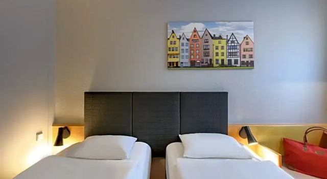 Номер Standard ibis Köln Frechen
