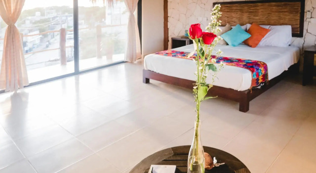 Jabin Tulum, Rezervovat Hotel Tulum City-Centre 