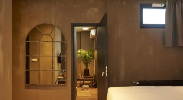 Семейный номер Standard City Center Lodge Utrecht