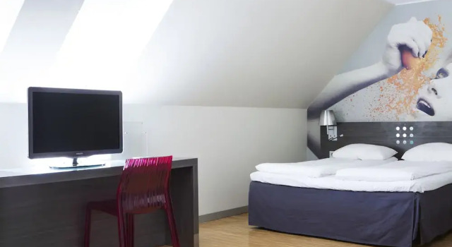 Двухместный номер Superior Comfort Hotel Nouveau