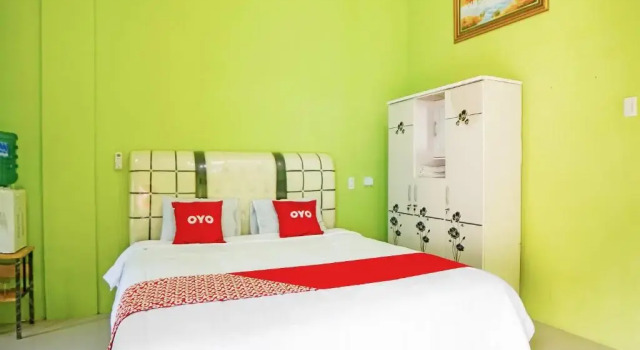 Вилла с 2 комнатами OYO 91435 Berliany Home 2