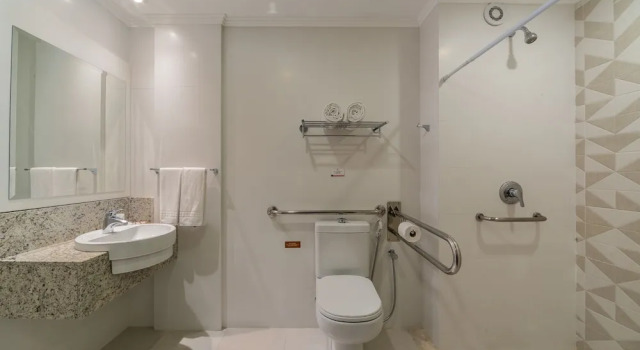 Номер Standard Hotel Monte Felice Bosque