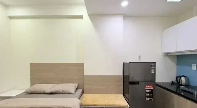 Студия Siris Lune Residence - Self checkin