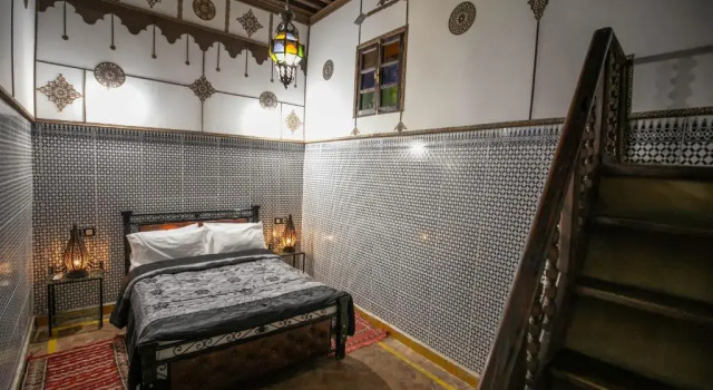 Standart çift kişilik oda Dar El Yasmine