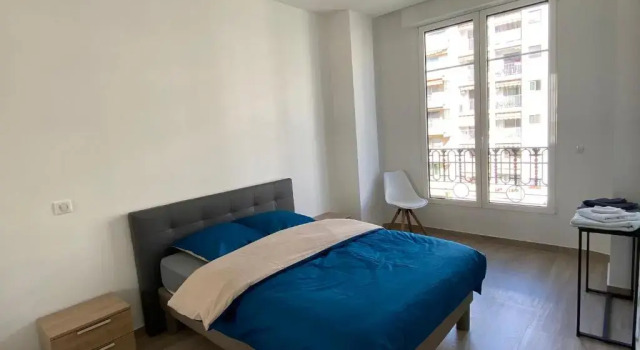219 Promenade, Забронировать Апартаменты/квартира Fabron Ницца, рядом с Пляж Фаброн