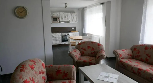 Апартаменты Deluxe Ferienhof Radlerslust
