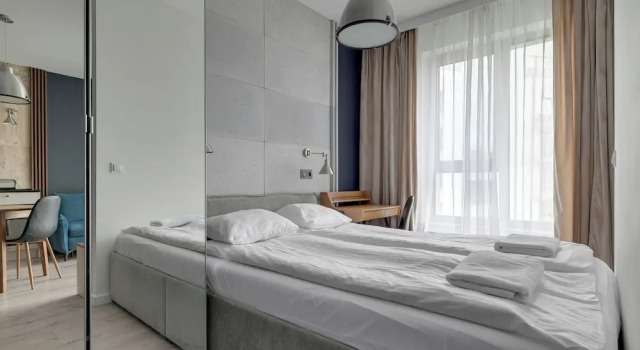 Żurawie 246 by Grand Apartments