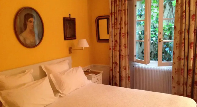 Двухместный номер Classic Hôtel Le Saint Gregoire