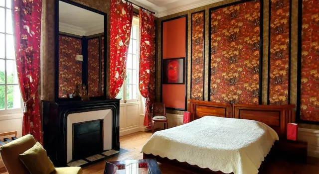 Château Belle Epoque - Chambres dHôtes & Gîtes, Buchen Sie Hotel Linxe Landes