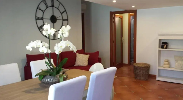 Апартаменты Superior Дуплекс c 1 комнатой Sa Domo Apartments