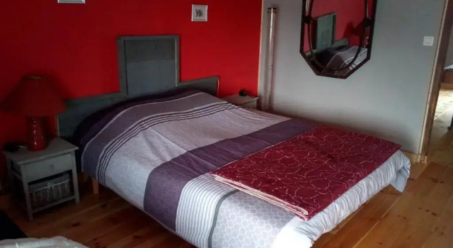 Номер Standard Le Relais du Moulin