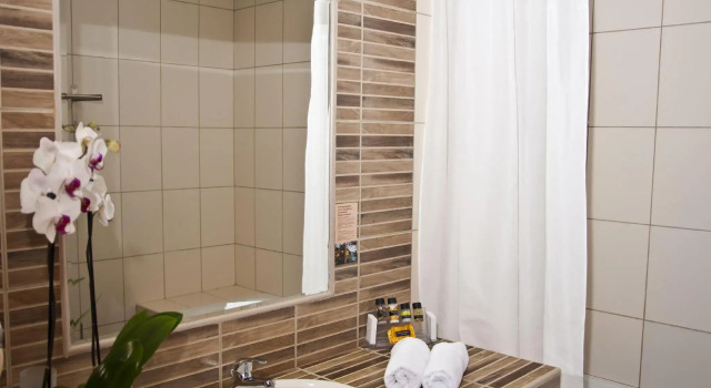 Двухместный номер Standard Blue Bay Halkidiki