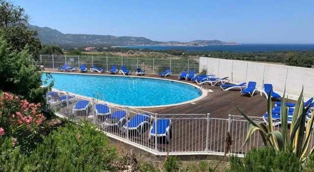 Апартаменты Bel appartement idéalement situé en Haute Corse