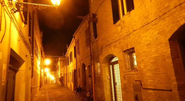 La casa degli zii